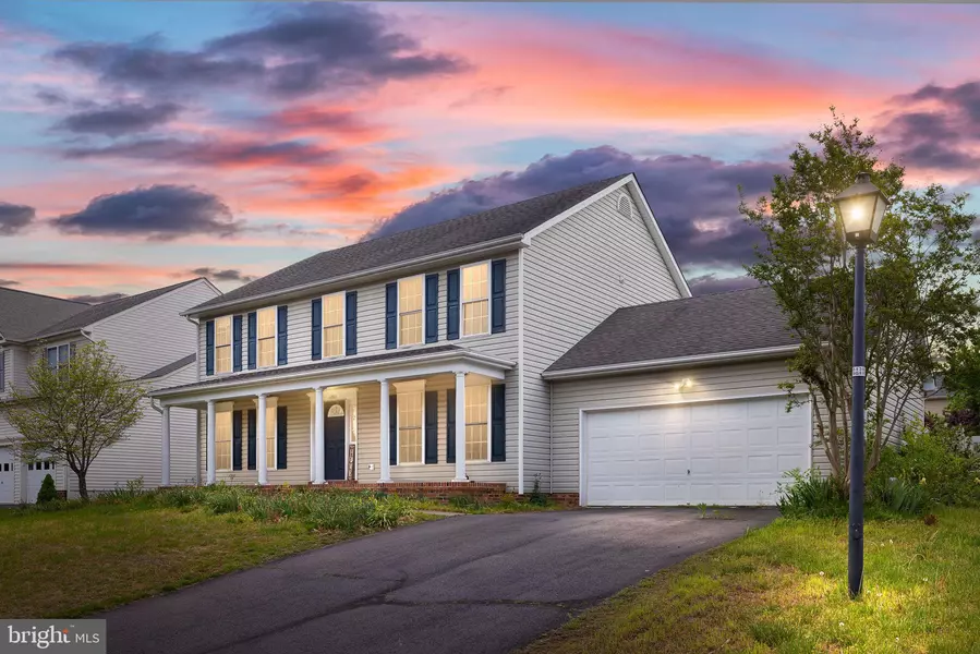 10922 STACY RUN, Fredericksburg, VA 22408