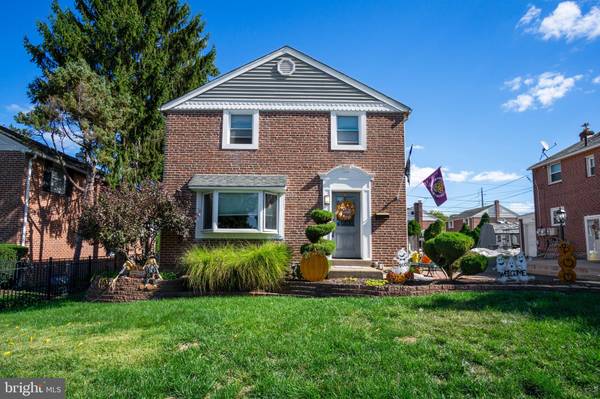 413 W GRAYS AVE, Glenolden, PA 19036