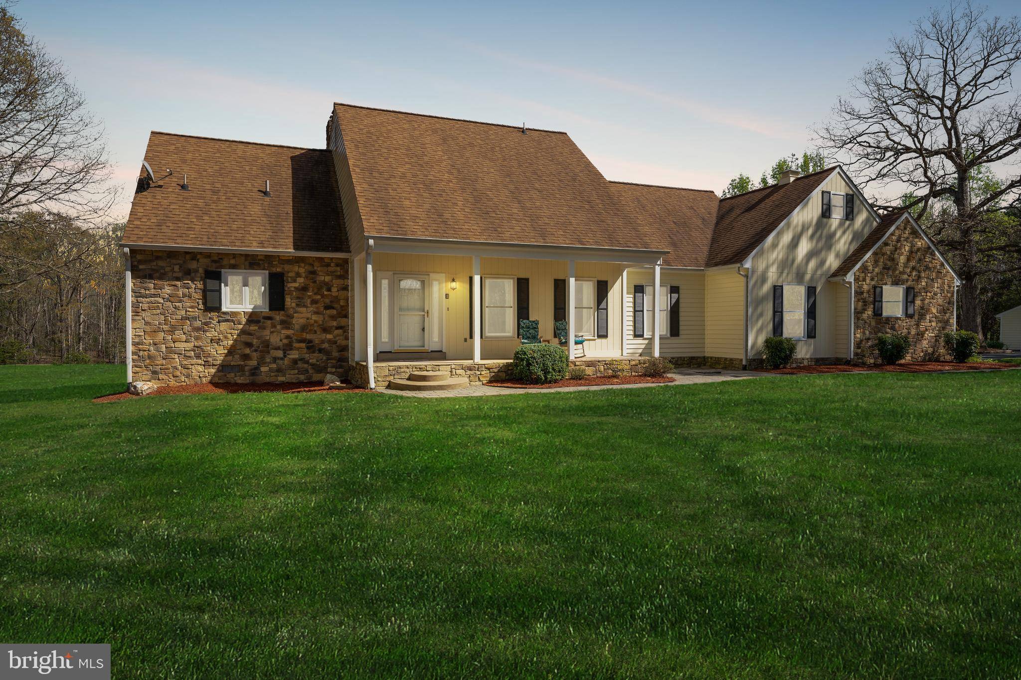 10439 ST JUST RD, Unionville, VA 22567