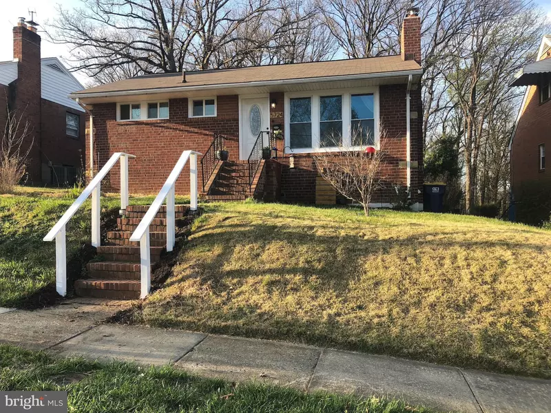 5724 LOCKWOOD RD, Cheverly, MD 20785