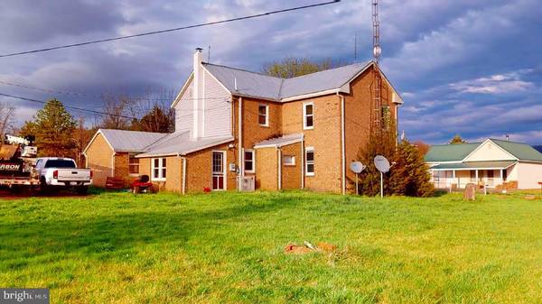 2221 BACK CREEK VALLEY RD, Hedgesville, WV 25427