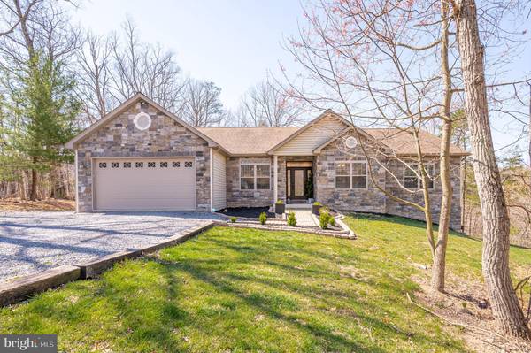 487 VIXEN LN, Gerrardstown, WV 25420