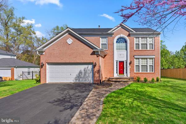 8005 ORCHARD PARK WAY, Bowie, MD 20715