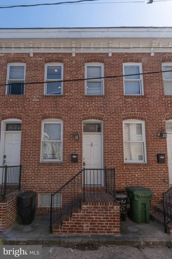 2103 LAMLEY ST, Baltimore, MD 21231