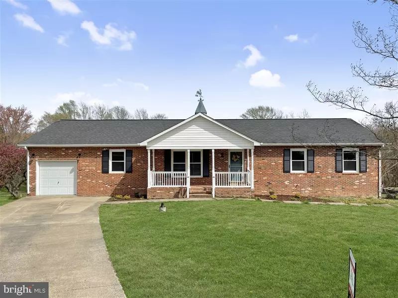 304 INGLEWOOD DR, Fredericksburg, VA 22407