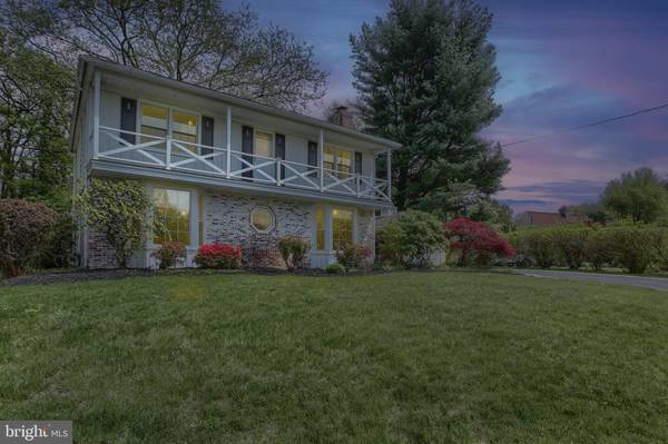 417 COUNTRY CLUB RD, Camp Hill, PA 17011