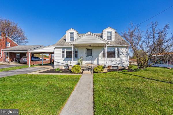 108 BLANDON AVE, Blandon, PA 19510