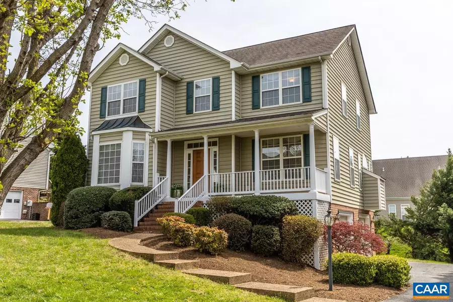 955 FAIRWINDS LN, Crozet, VA 22932