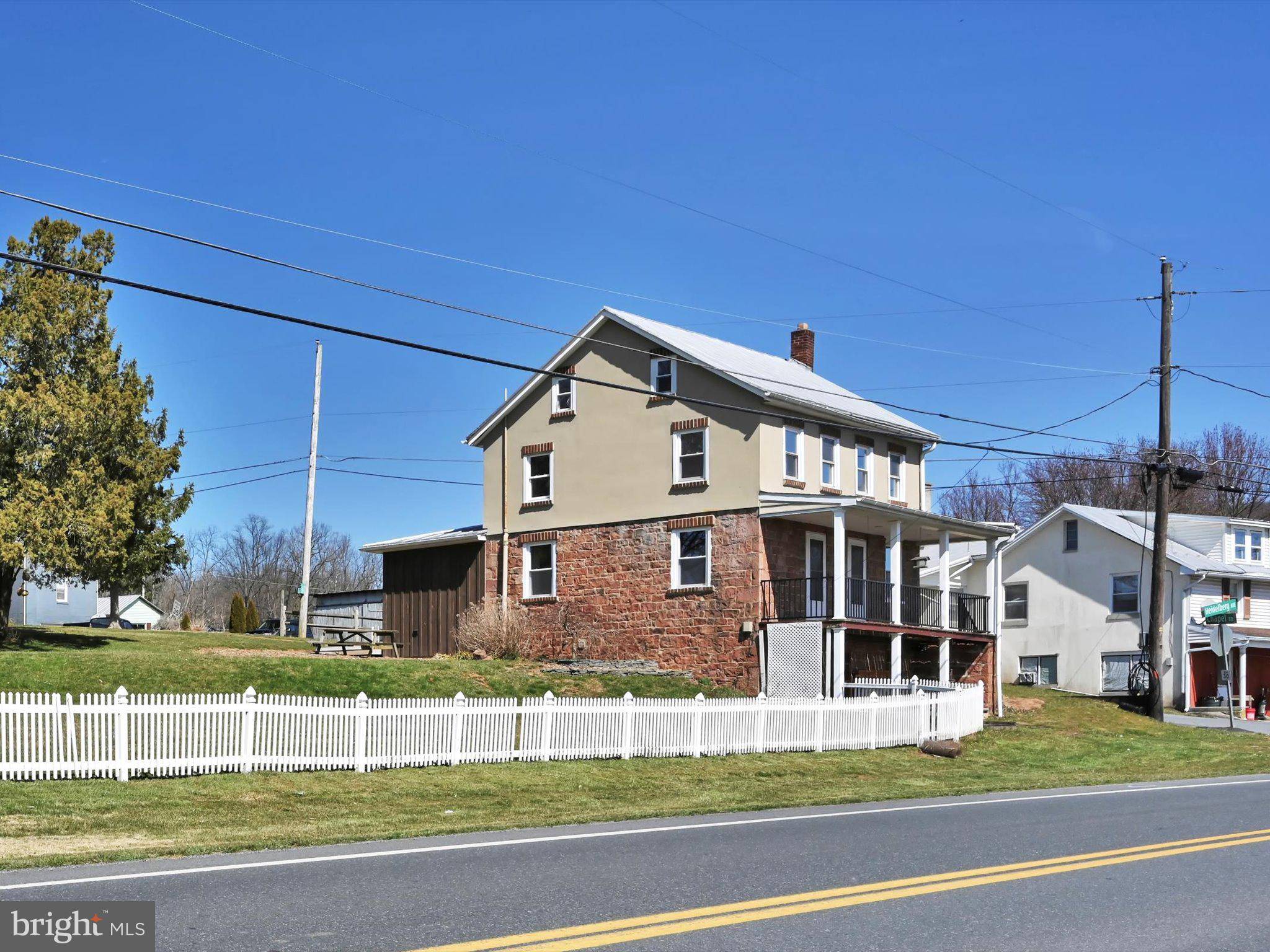 Newmanstown, PA 17073,3182 HEIDELBERG AVE