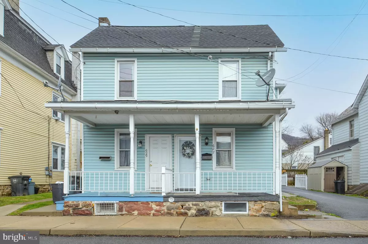 Pen Argyl, PA 18072,627 PEN ARGYL ST