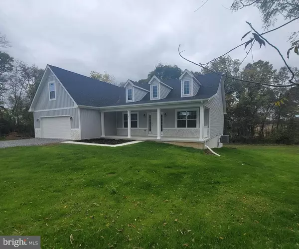 Summit Point, WV 25446,80 SPENCER WAY #LOT 14