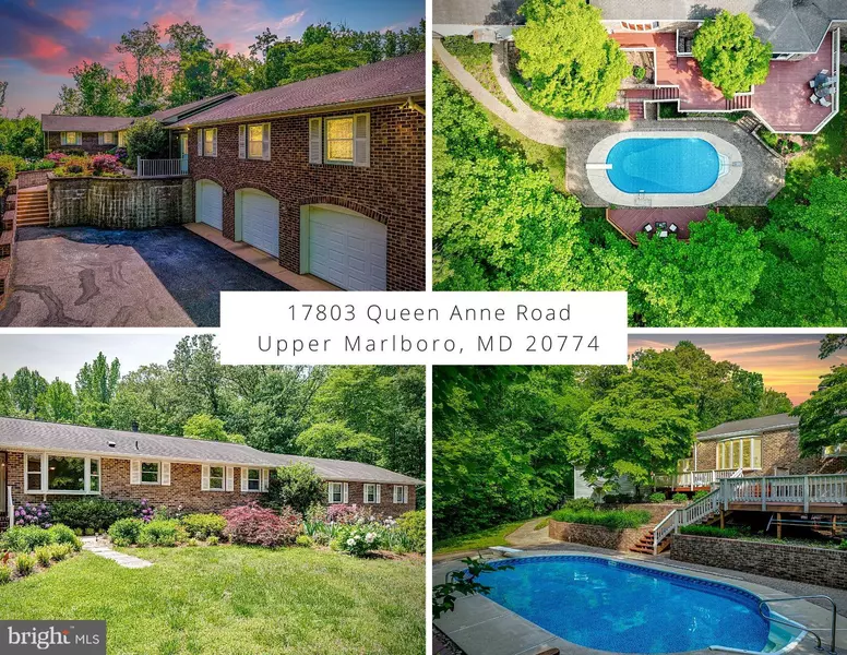 17803 QUEEN ANNE RD, Upper Marlboro, MD 20774