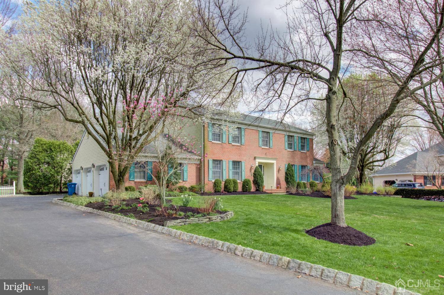 Cranbury, NJ 08512,3 PARKVIEW RD