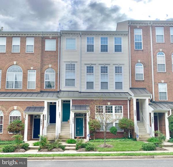 5003 ANCHORSTONE DR #5003, Woodbridge, VA 22192