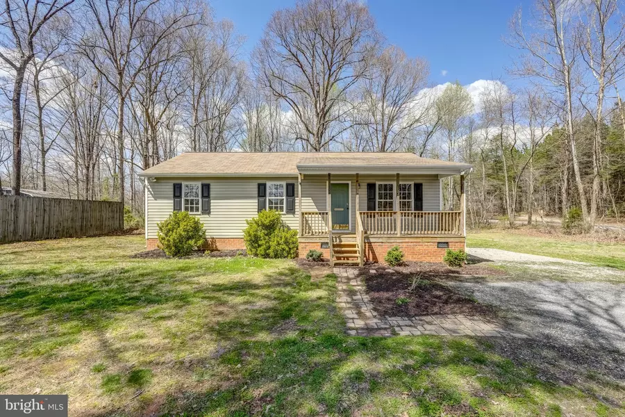 6021 RIDGE ROAD, Columbia, VA 23038