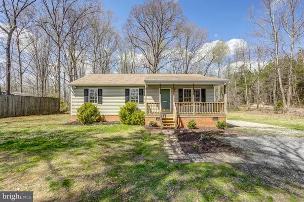 6021 RIDGE ROAD, Columbia, VA 23038