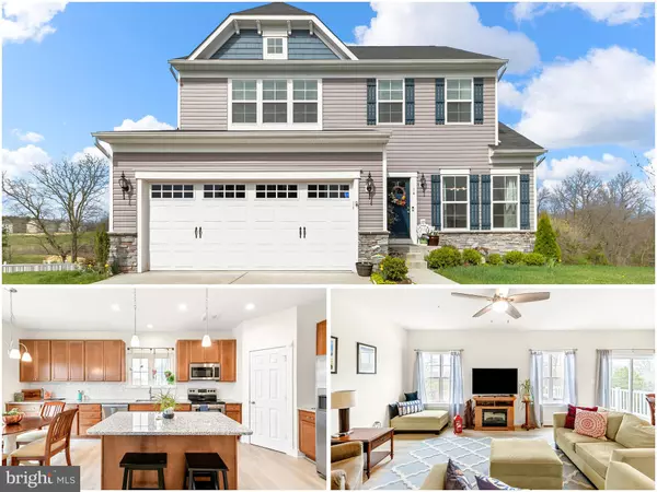 14 HENRY HOUSE CIR, Taneytown, MD 21787
