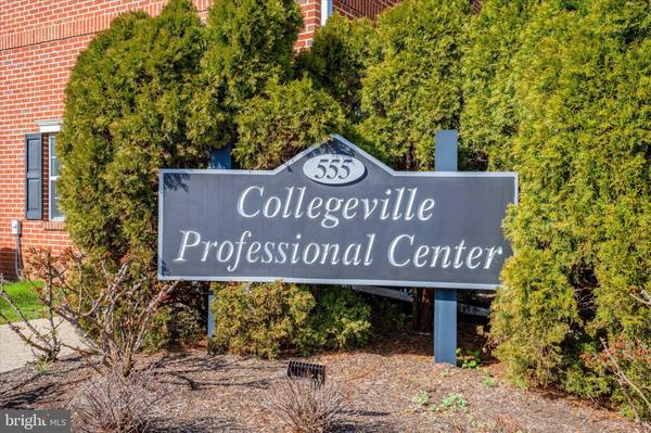 Collegeville, PA 19426,555 2ND AVE #D-6, SUITE #205