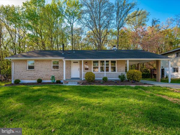 6312 BRIGHTLEA DR, Lanham, MD 20706