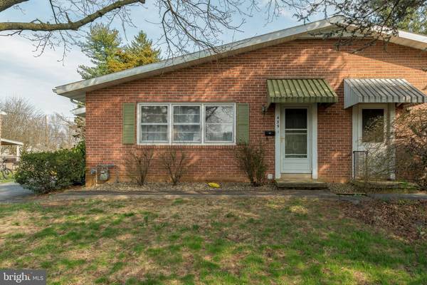 439 W MARION ST, Lititz, PA 17543