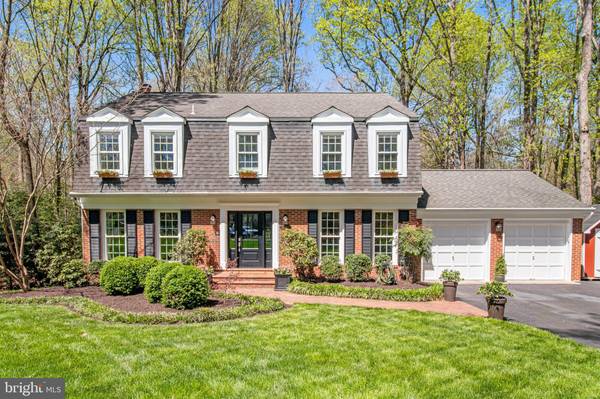 Oakton, VA 22124,3302 MILL CROSS CT