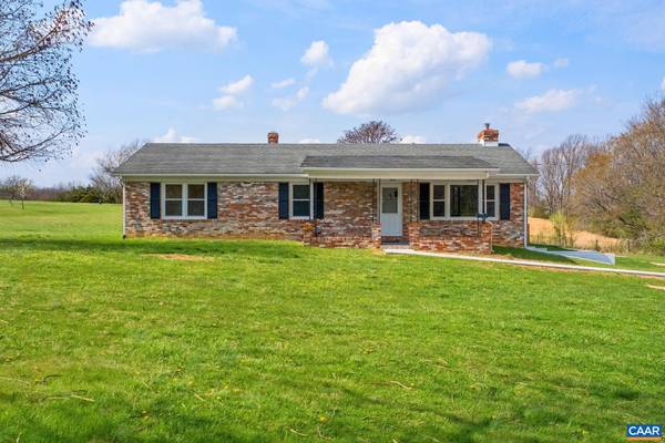 2119 COLD SPRINGS RD, Greenville, VA 24440