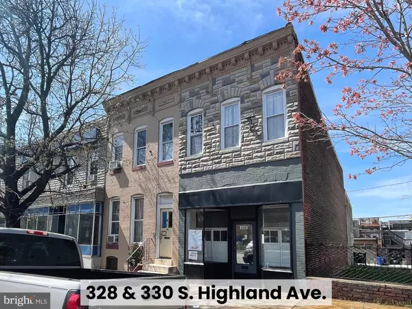 328 S HIGHLAND AVE, Baltimore, MD 21224