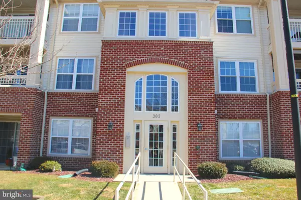 303-E TALL PINES CT #5, Abingdon, MD 21009