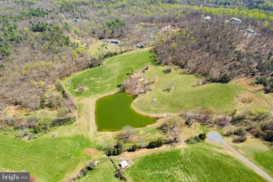 LOT 2 HOLLY HILL FARM LANE, Culpeper, VA 22701