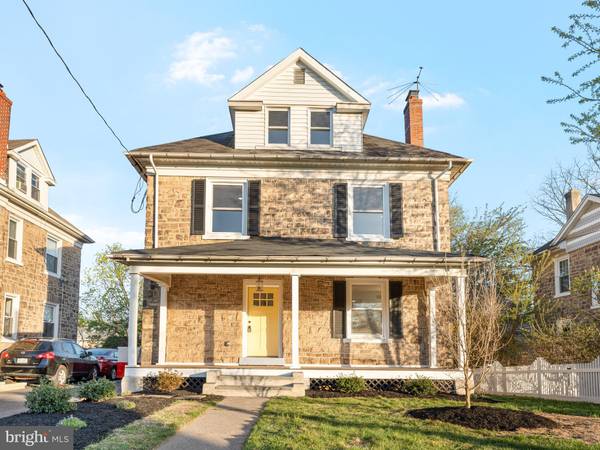 314 FAIRVIEW AVE, Ambler, PA 19002