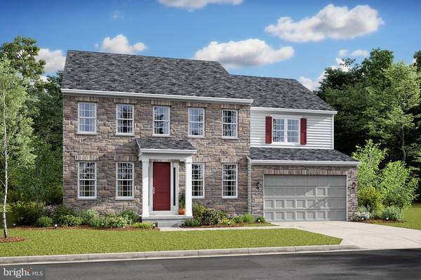 9203 JACKIE CT #LOT 038, Fredericksburg, VA 22408