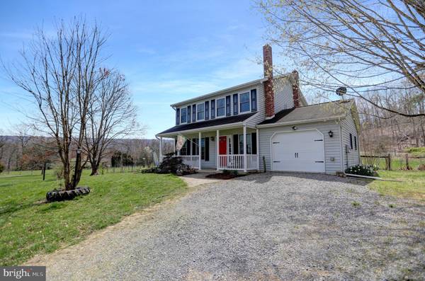 147 HALF MOON RD, Port Royal, PA 17082