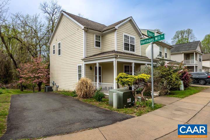 100 ROYS PL,  Charlottesville,  VA 22902
