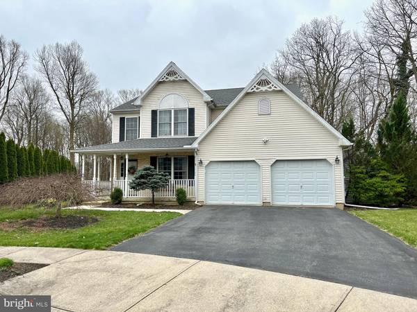 1766 ZINFANDEL CT W, Easton, PA 18045