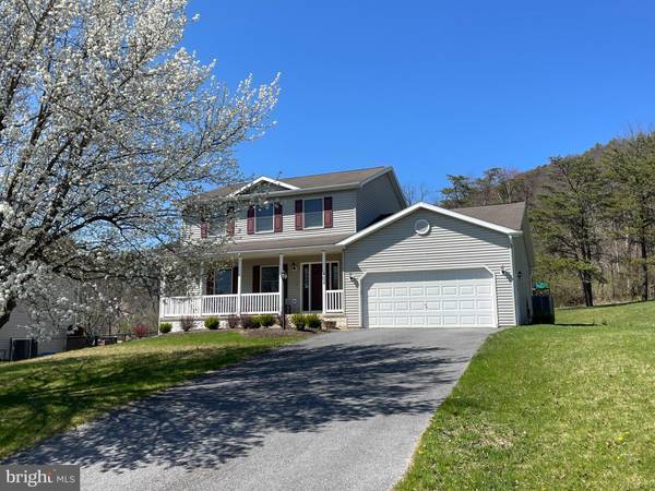 402 WILTSHIRE DR, Bellefonte, PA 16823