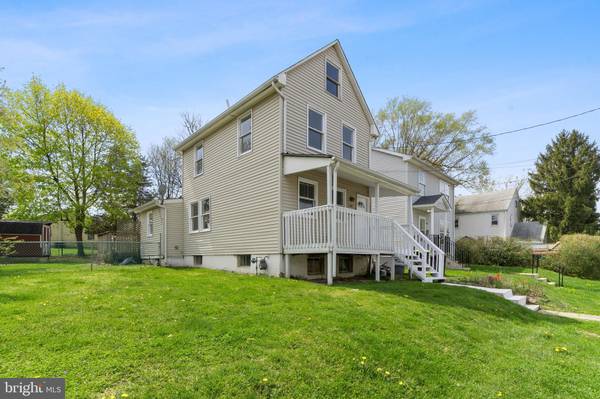 113 NEW HILLCREST AVE, Ewing, NJ 08638