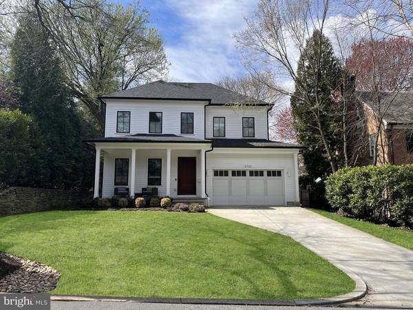 5702 KIRKSIDE DR, Chevy Chase, MD 20815