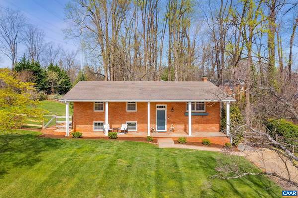 104 LINDA CT, Charlottesville, VA 22901