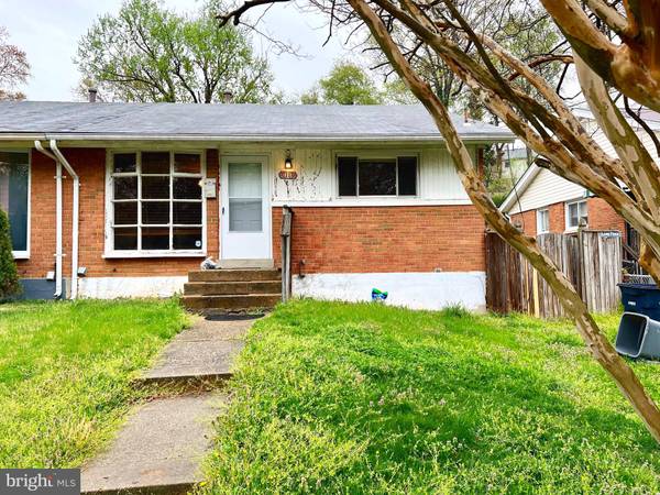 3118 28TH PKWY, Temple Hills, MD 20748