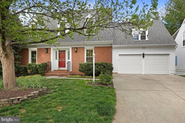 108 UPSHIRE CIR, Gaithersburg, MD 20878