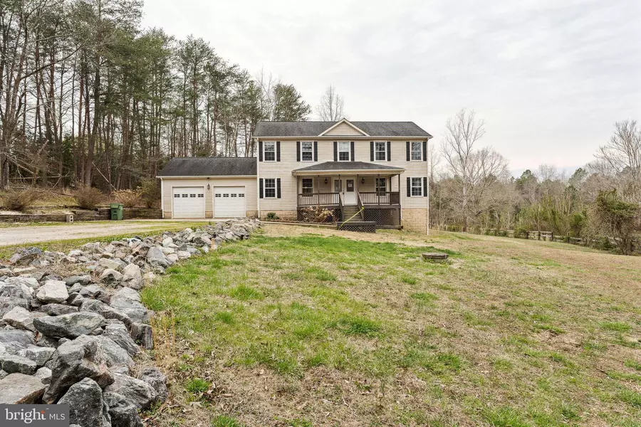 11490 FREDERICKSBURG TPKE, Woodford, VA 22580