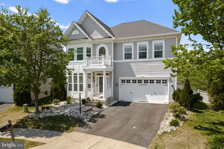 45 TRAIL RIDGE LN, Fredericksburg, VA 22405