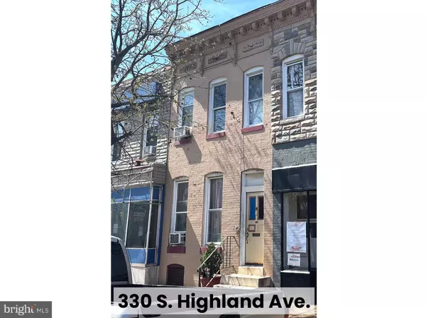 Baltimore, MD 21224,330 S HIGHLAND AVE