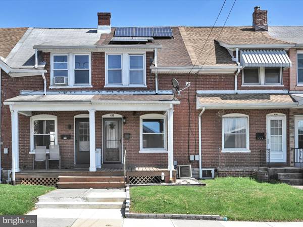 406 S LINCOLN AVE, Lebanon, PA 17042