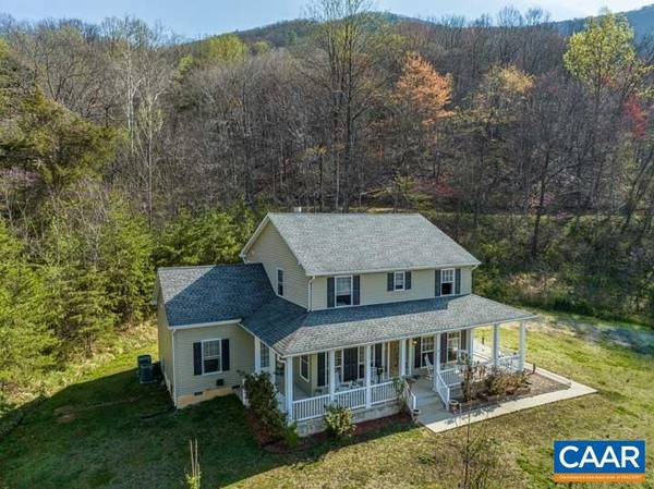 93 CRAWFORDS RD, Dyke, VA 22935