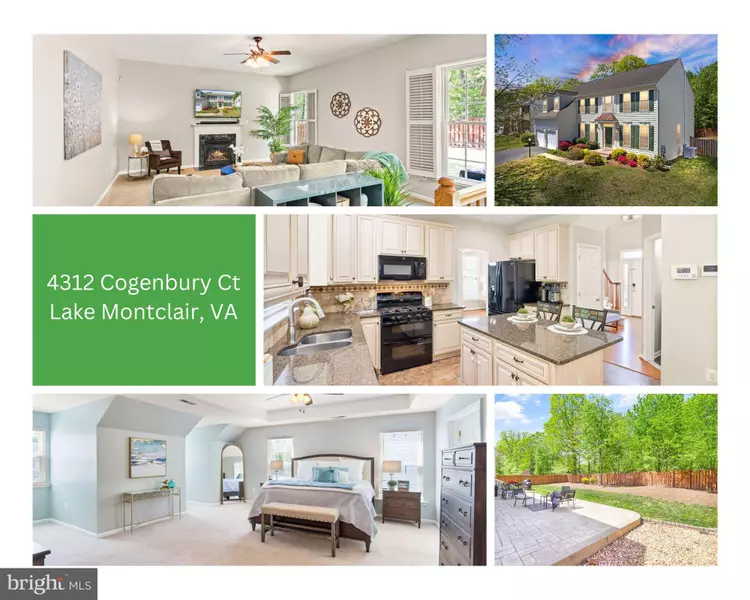 4312 COGENBURY CT, Dumfries, VA 22025