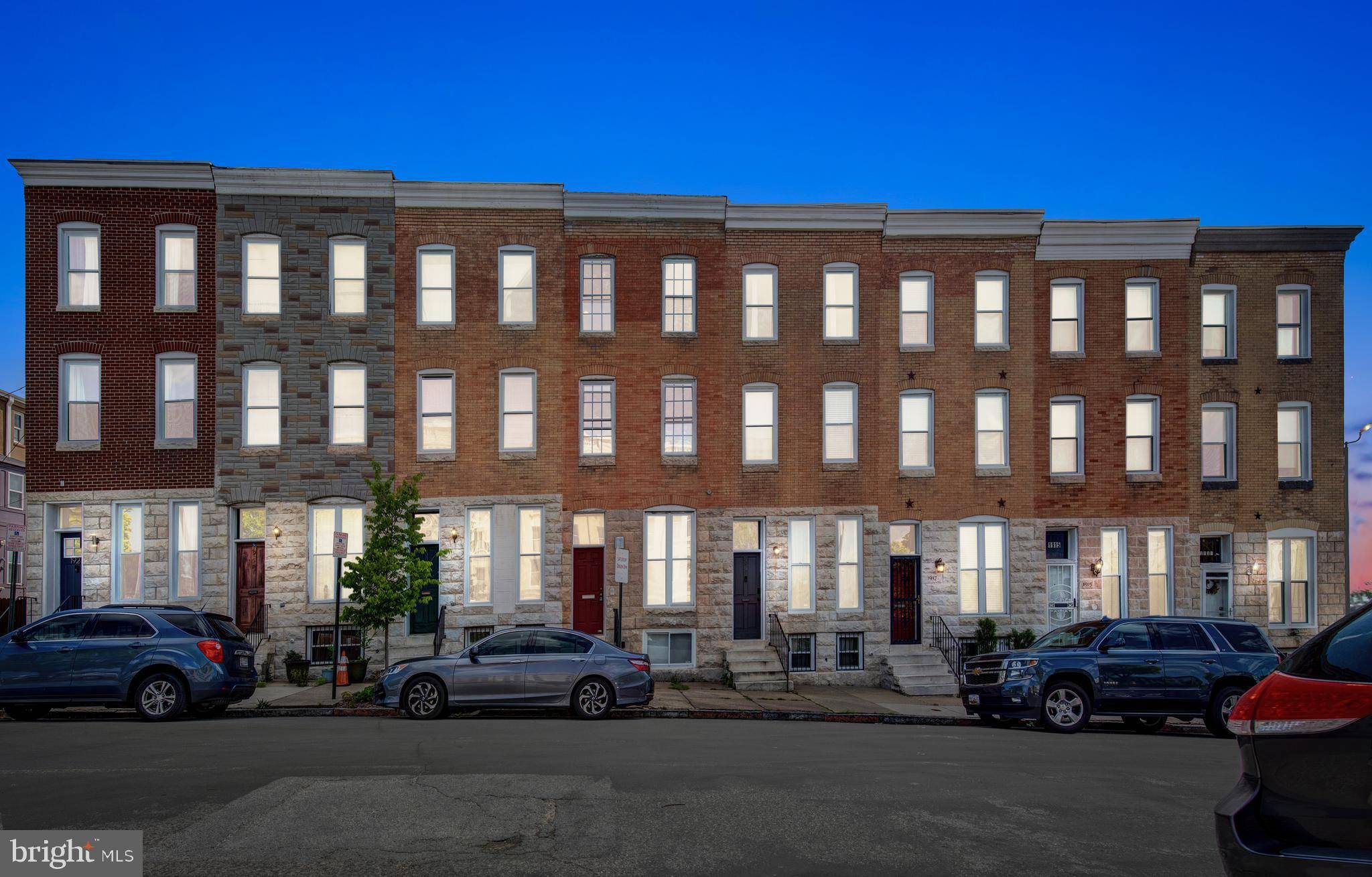 1921 GUILFORD AVE, Baltimore, MD 21218