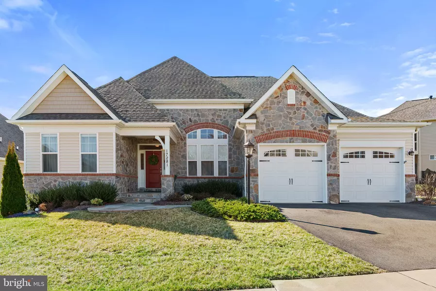 17281 CREEKSIDE GREEN PL, Round Hill, VA 20141