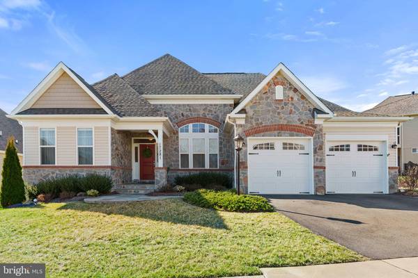 17281 CREEKSIDE GREEN PL, Round Hill, VA 20141