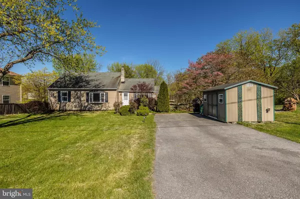 Frederick, MD 21704,4305 ARABY CHURCH RD